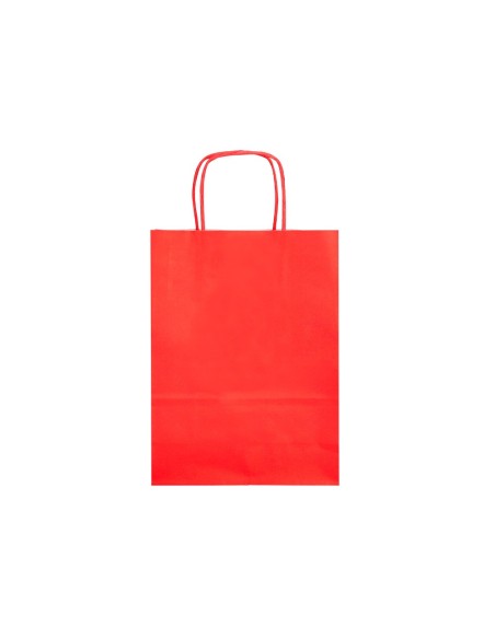 BOLSA PAPEL Q-CON.CELULOSA RJ. S ASA RETORCIDA 240X320X10MM BOLSA PAPEL Q-CON.CELULOSA RJ. S ASA RETORCIDA 240X320X10MM