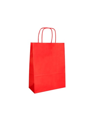 BOLSA PAPEL Q-CON.CELULOSA RJ. S ASA RETORCIDA 240X320X10MM BOLSA PAPEL Q-CON.CELULOSA RJ. S ASA RETORCIDA 240X320X10MM