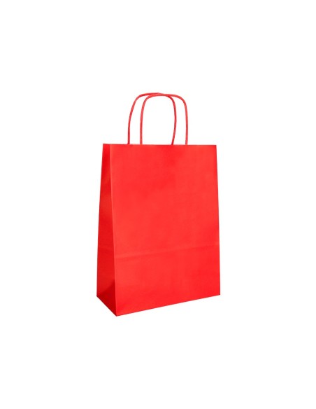 BOLSA PAPEL Q-CON.CELULOSA RJ. S ASA RETORCIDA 240X320X10MM BOLSA PAPEL Q-CON.CELULOSA RJ. S ASA RETORCIDA 240X320X10MM