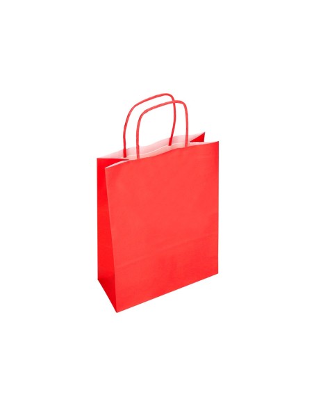 BOLSA PAPEL Q-CON.CELULOSA RJ. S ASA RETORCIDA 240X320X10MM BOLSA PAPEL Q-CON.CELULOSA RJ. S ASA RETORCIDA 240X320X10MM