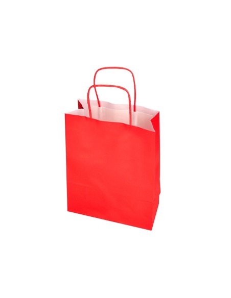 BOLSA PAPEL Q-CON.CELULOSA RJ. S ASA RETORCIDA 240X320X10MM BOLSA PAPEL Q-CON.CELULOSA RJ. S ASA RETORCIDA 240X320X10MM