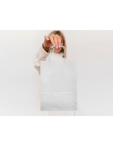 BOLSA PAPEL Q-CON.CELULOSA BL.S ASA RETORCIDA 240X320X10MM BOLSA PAPEL Q-CON.CELULOSA BL.S ASA RETORCIDA 240X320X10MM
