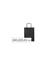 BOLSA PAPEL Q-CON.CELULOSA NG.S ASA RETORCIDA 240X320X10MM 2