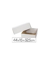 CAJA ENVIO CON TAPA Y FONDO 330X150 MM 2