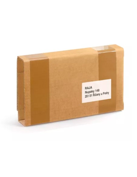 CAJA EMBALAR Q-CON LIBRO MEDIDAS 300X240X60 MM ESPESOR CARTON 3 MM CAJA EMBALAR Q-CON LIBRO MEDIDAS 300X240X60 MM ESPESOR CARTON 3 MM