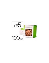 GOMILLAS ELASTICAS Q-CON.100 GR NUMERO 5 2