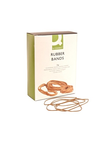 GOMILLAS ELASTICAS Q-CON.1000 GR NUMERO 12 GOMILLAS ELASTICAS Q-CON.1000 GR NUMERO 12