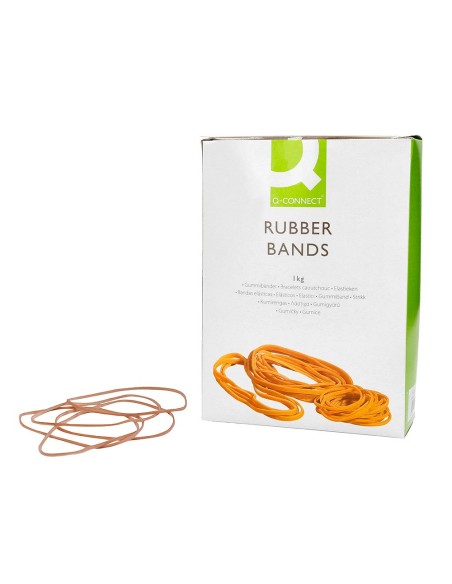 GOMILLAS ELASTICAS Q-CON.1000 GR NUMERO 12 GOMILLAS ELASTICAS Q-CON.1000 GR NUMERO 12