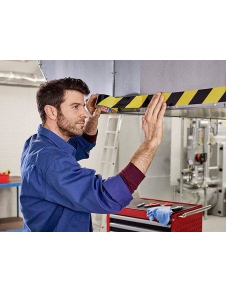 CINTA ADH. TESA SEGURIDAD AM.Y NG. PP. 66MT.X 50MM