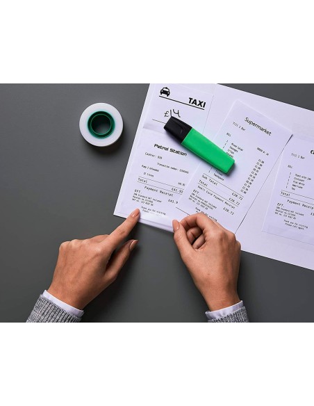 CINTA ADHESIVA SCOTCH MAGIC 33X19 MM PACK 8 UNIDADES