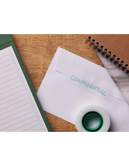 CINTA ADHESIVA SCOTCH MAGIC 33X19 MM PACK 8 UNIDADES