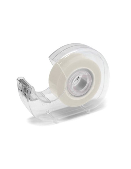 CINTA ADHESIVA Q-CON.INVISIBLE 7,5 MT X 19 MM PORTARROLLO BLISTER