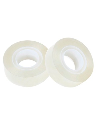 CINTA ADHESIVA Q-CON.INVISIBLE 7,5 MT X 19 MM PORTARROLLO BLISTER