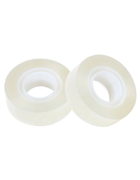 CINTA ADHESIVA Q-CON.INVISIBLE 7,5 MT X 19 MM PORTARROLLO BLISTER
