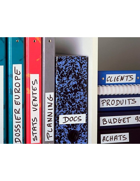 CINTA ADH. POST-IT 18X25MM 6 L PORTARROLLOS OCULTAR ETIQUETAR