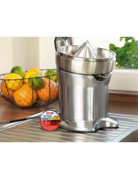 CINTA ADH. AISLANTE TESA 20MT.X 19MM NG.