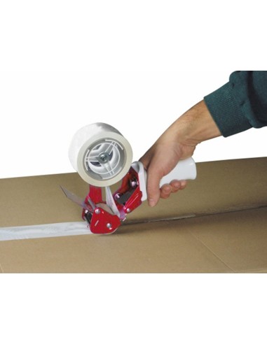 CINTA EMBALAR ADH. Q-CON.PP BLANCA 66 MT X 50 MM PARA CINTA EMBALAR ADH. Q-CON.PP BLANCA 66 MT X 50 MM PARA