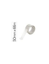CINTA EMBALAR ADH. Q-CON.PP TPTE.66 MT X 50 MM BAJO RUIDO 2