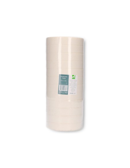 CINTA ADH. Q-CON.PINTAR 50 MT X 24 MM