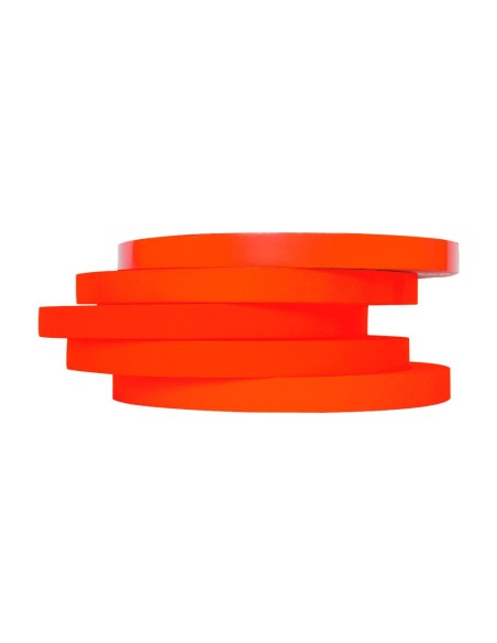 CINTA ADH. Q-CON.66M X 9MM ROJA CERRAR BOLSAS