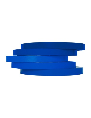 CINTA ADH. Q-CON.66M X9MM AZUL CERRAR BOLSAS