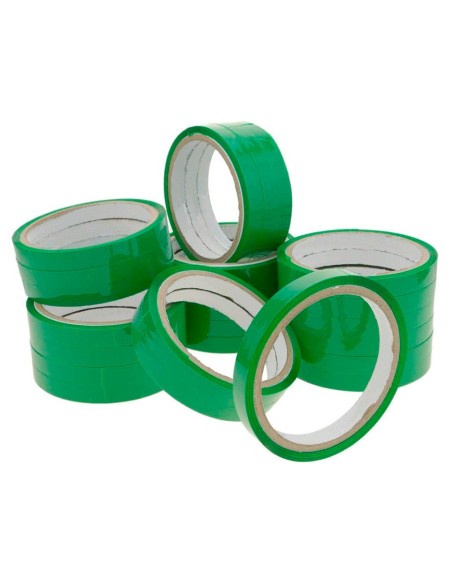 CINTA ADH. Q-CON.66M X9MM VER CERRAR BOLSAS