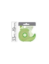 MINIPORTARROLLOS Q-CON.CINTAS 33 MT X 19 MM 2