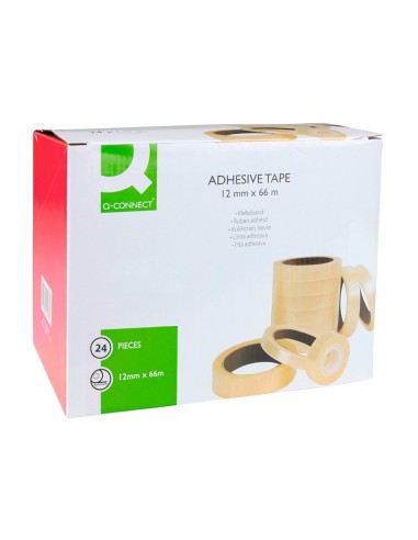 CINTA ADH. Q-CON.66 MT X 12 MM ENCELOFANADA