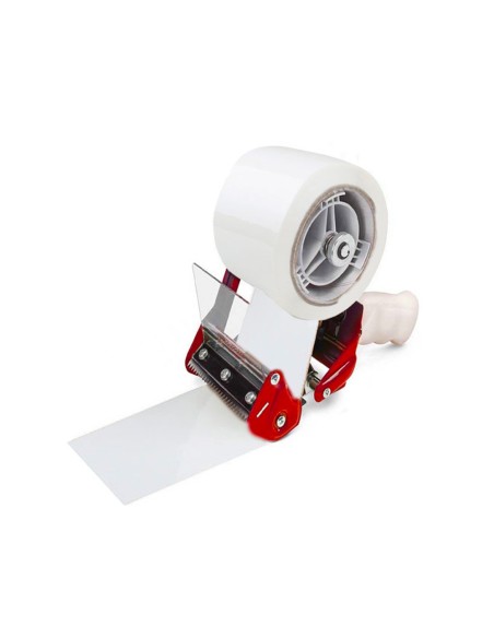 CINTA EMBALAR ADHESIVA Q-CONNECT POLIPROPILENO BLANCA 66 MT X 75MM CINTA EMBALAR ADHESIVA Q-CONNECT POLIPROPILENO BLANCA 66 MT X 75MM