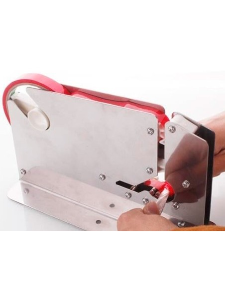 CINTA ADH. Q-CON.66MT.X 9MM CERRAR BOLSAS PK.6 UD.SURT.