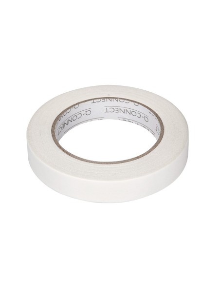CINTA ADH. Q-CON.DOBLE CARA 33MT.X 19MM
