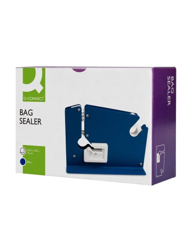 MAQUINA Q-CON.CIERRA BOLSAMETALICA PINTADA