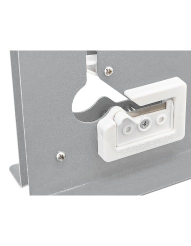 MAQUINA Q-CON.CIERRA BOLSAACERO INOXIDABLE