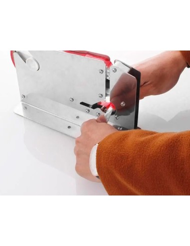 MAQUINA Q-CON.CIERRA BOLSAACERO INOXIDABLE