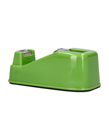 PORTARROLLO  ECOUSE 100% PLAST.RECICLADO CINTA 33MT.VE.