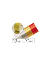 CINTA FANTASIA 10 MT X 19 MM ORO 2