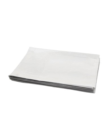 SOBRE AUTOADHESIVO Q-CON.310X230MM VENTANA TPTE.PQ.DE 100 UD. SOBRE AUTOADHESIVO Q-CON.310X230MM VENTANA TPTE.PQ.DE 100 UD.