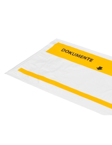 SOBRE ADHESIVO Q-CON.PORTADOC.232X130MM V/COMPLETA 100 UDS. SOBRE ADHESIVO Q-CON.PORTADOC.232X130MM V/COMPLETA 100 UDS.