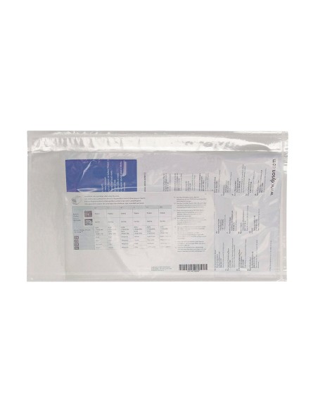 SOBRE AUTOAD Q-CONNECT PORTADOCUMENTOS 232X130 MM VENT TRANP 100 UNI SOBRE AUTOAD Q-CONNECT PORTADOCUMENTOS 232X130 MM VENT TRANP 100 UNI