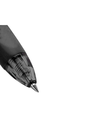 BOLIGRAFO Q-CON.RETRACTIL BORRABLE 0,7 MM NG.