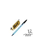 BOLIGRAFO BIC CRISTAL SOFT NG. PUNTA 1,2MM 2
