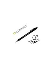 BOLIGRAFO Q-CON.RETRACTIL GRIP 0,7MM NG. 2