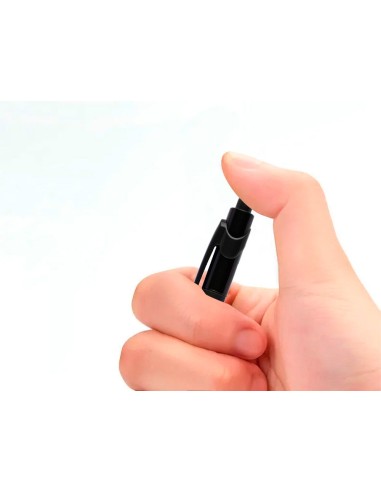 BOLIGRAFO Q-CON.RETRACTIL GRIP 0,7MM NG.