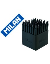 BOLIGRAFO RT. MILAN P1 TOUCH MINI NEGRO