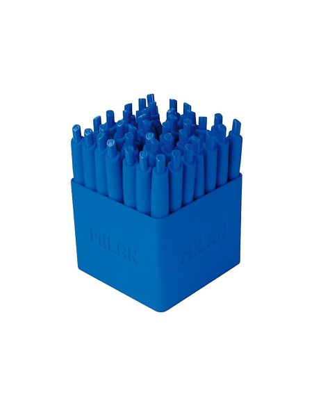 BOLIGRAFO RT. MILAN P1 TOUCH MINI AZUL