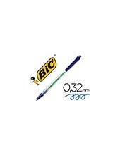 BOLIGRAFO BIC ECOLUTIONS CLIC STIC AZ. 2