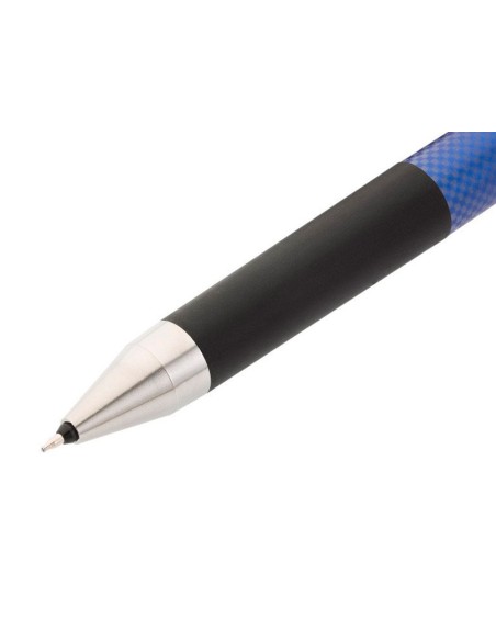 BOLIGRAFO PILOT SYNERGY POINT RETRACTIL SUJECION CAUCHO GEL 0,5MM AZ.