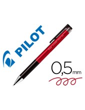 BOLIGRAFO PILOT SYNERGY POINT RETRACTIL SUJECION CAUCHO GEL 0,5MM RJ.