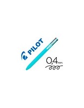 BOLIGRAFO PILOT SUPER GRIP G 4 RETRACTIL SUJECION CAUCHO CUERPO AZ. 2