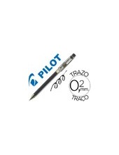 BOLIGRAFO PILOT PUNTA AGUJA G-TEC-C4 NEGRO 2